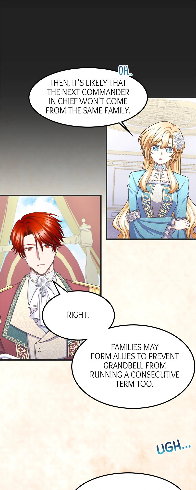Please Fulfill Your End of the Bargain, My Grace! Chapter 86 218 040