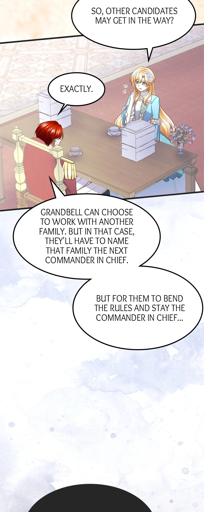 Please Fulfill Your End of the Bargain, My Grace! Chapter 86 219 041