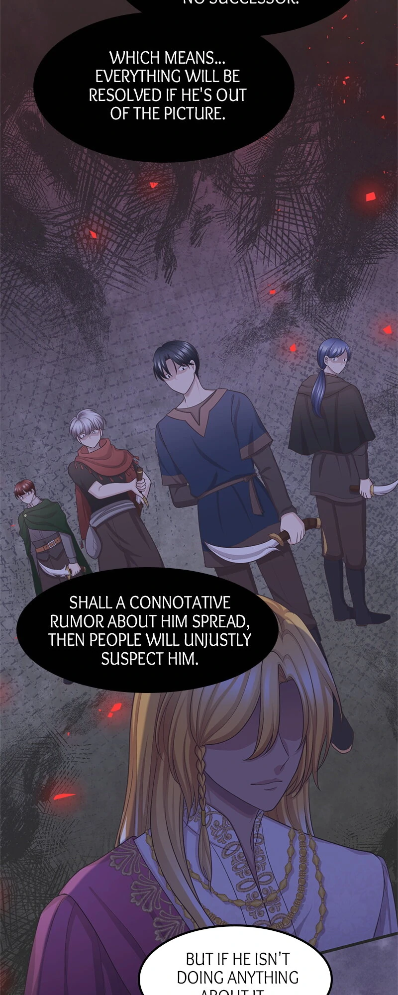 Please Fulfill Your End of the Bargain, My Grace! Chapter 86 225 047