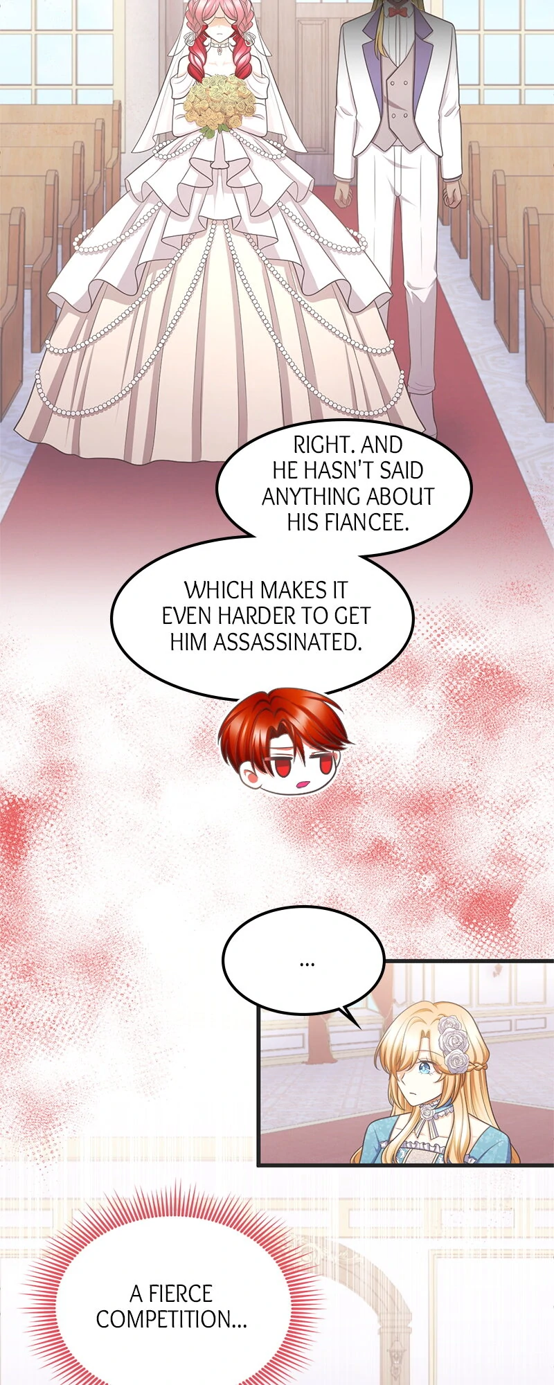 Please Fulfill Your End of the Bargain, My Grace! Chapter 86 228 050