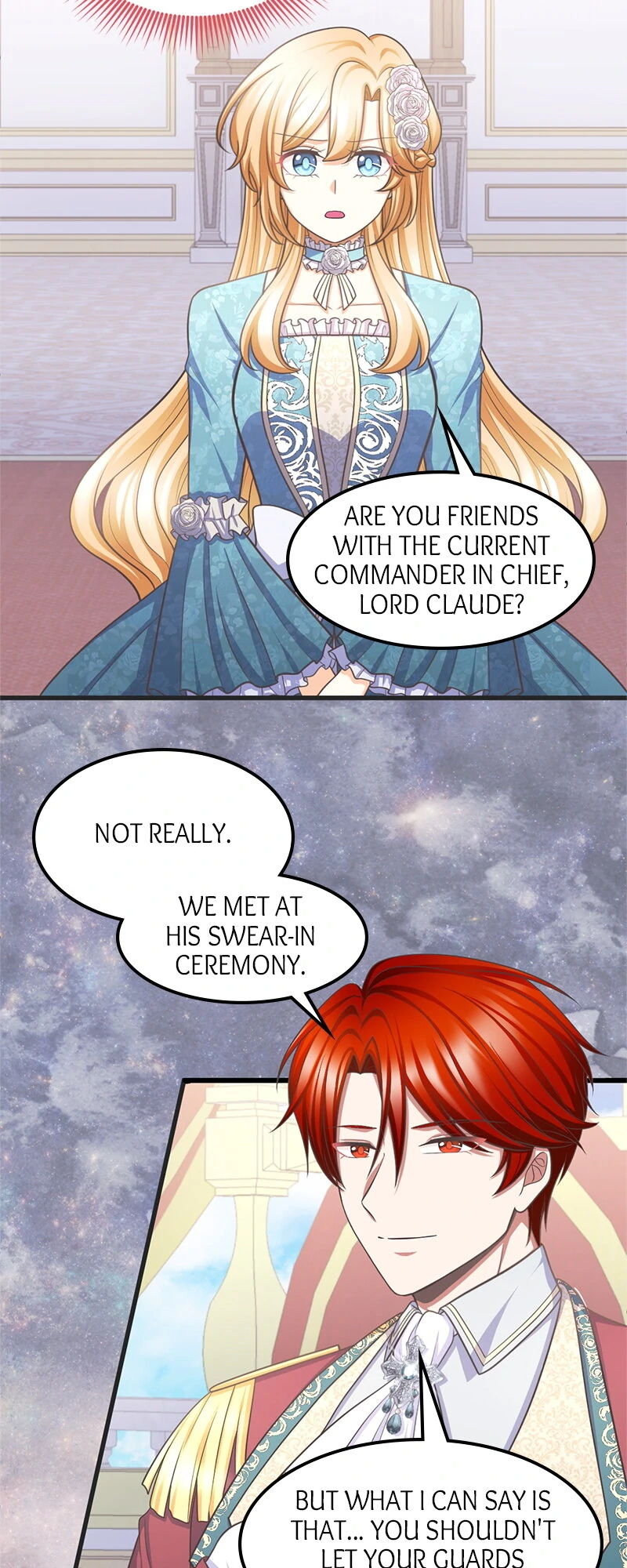 Please Fulfill Your End of the Bargain, My Grace! Chapter 86 229 051