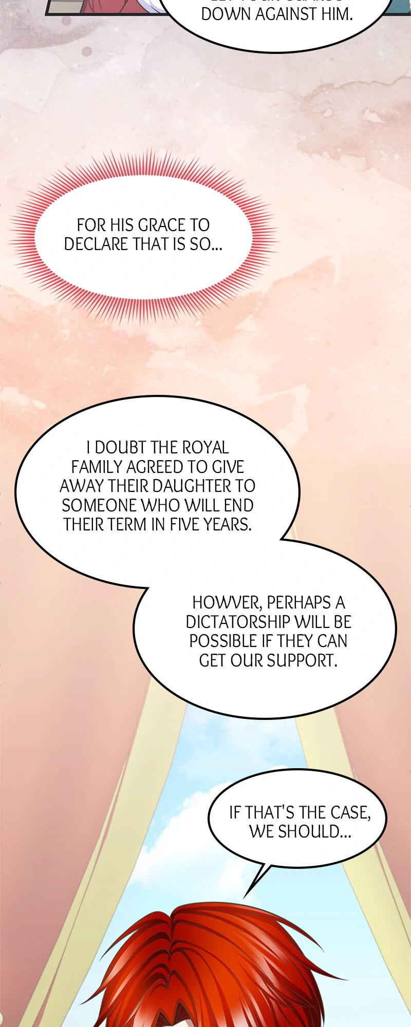 Please Fulfill Your End of the Bargain, My Grace! Chapter 86 230 052