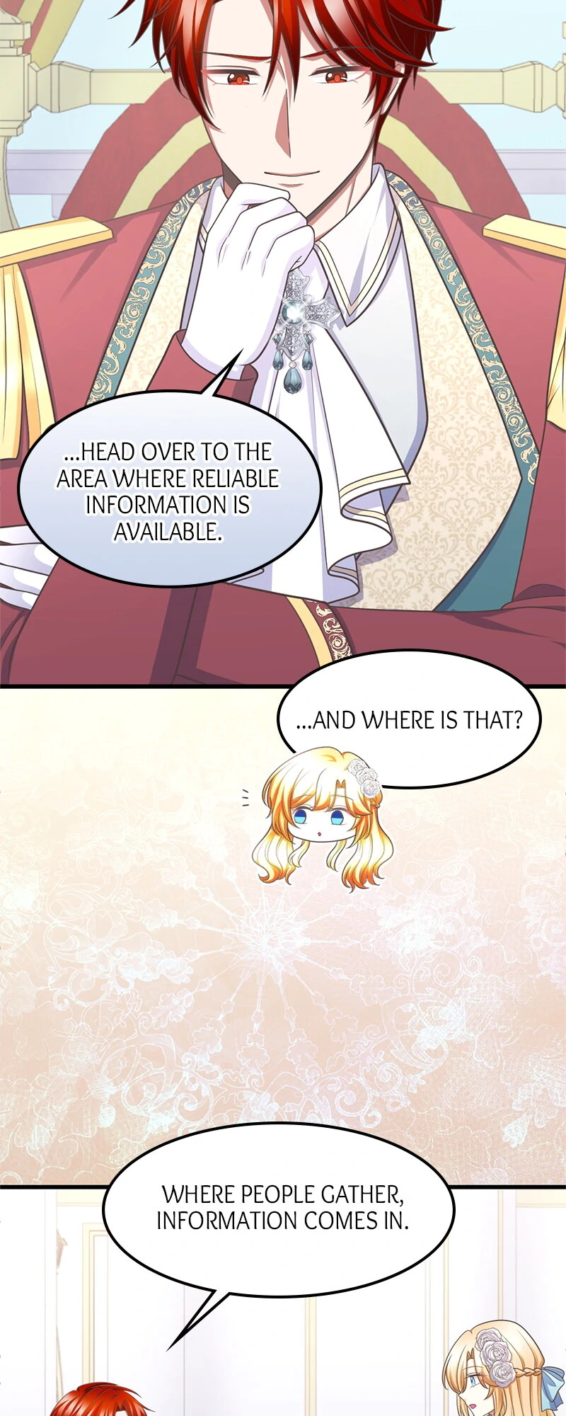 Please Fulfill Your End of the Bargain, My Grace! Chapter 86 231 053