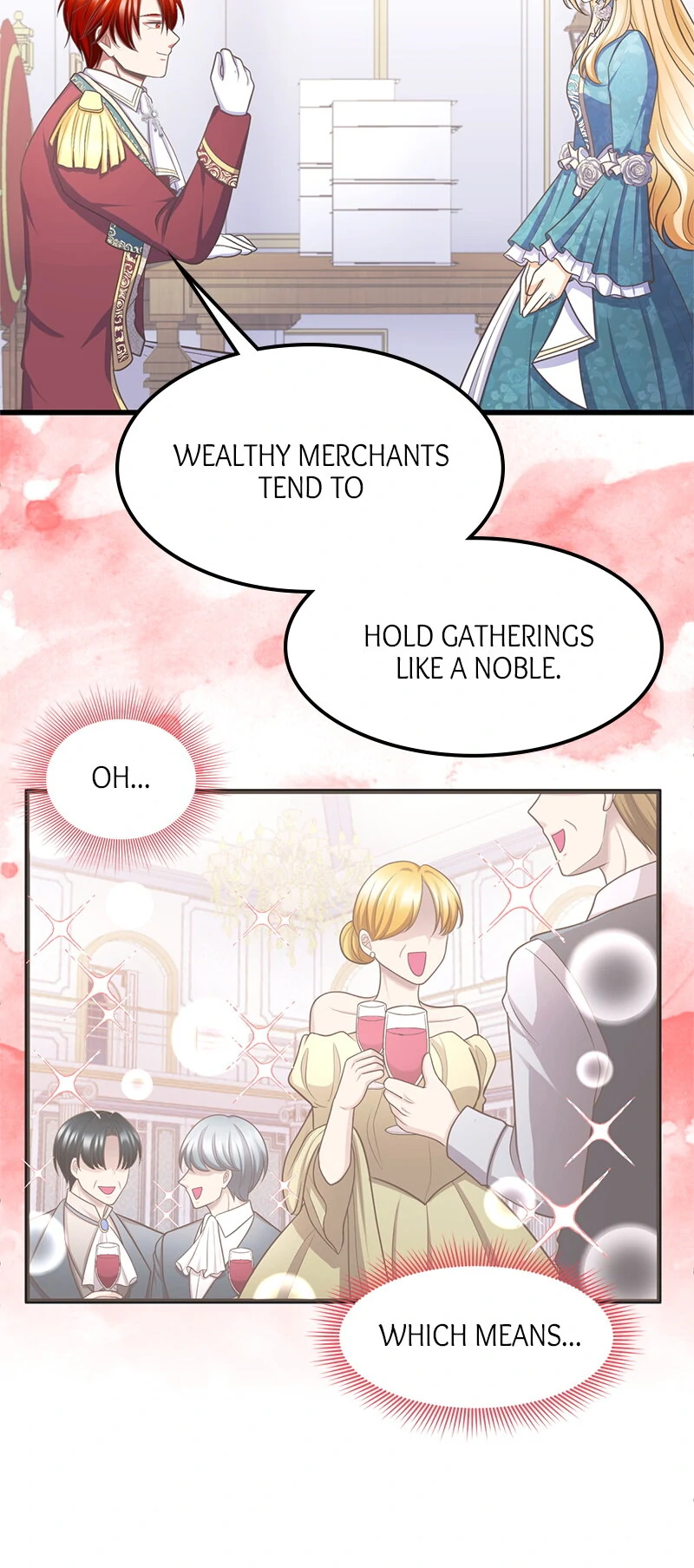 Please Fulfill Your End of the Bargain, My Grace! Chapter 86 232 054