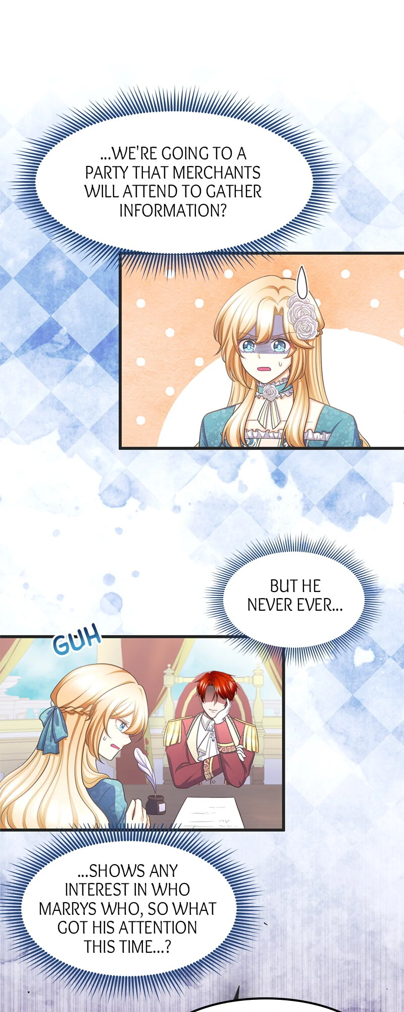 Please Fulfill Your End of the Bargain, My Grace! Chapter 86 233 055
