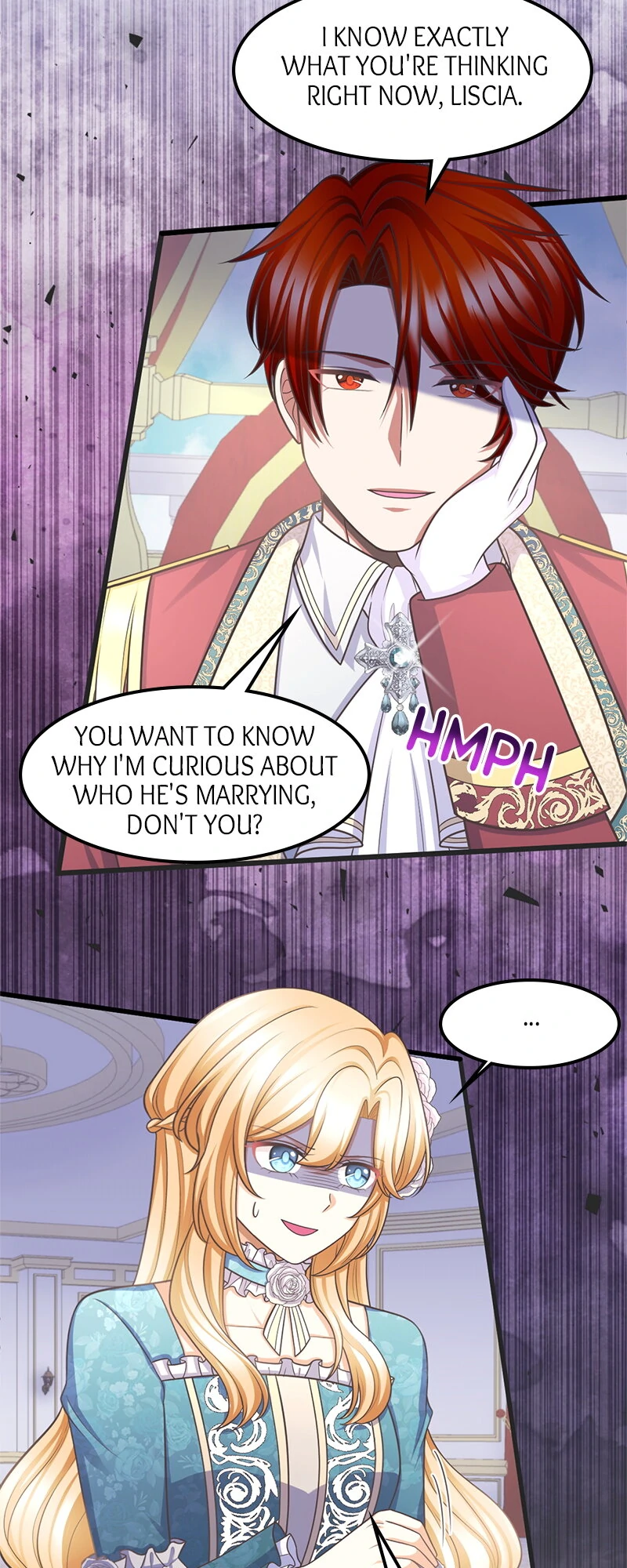 Please Fulfill Your End of the Bargain, My Grace! Chapter 86 234 056