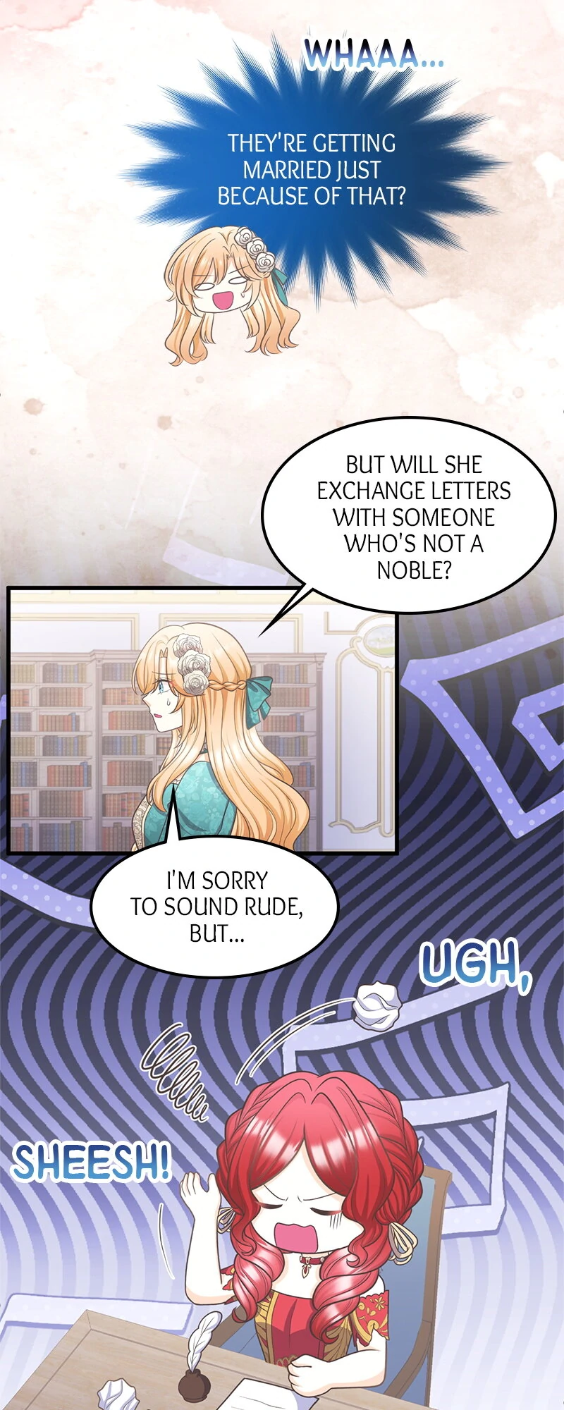 Please Fulfill Your End of the Bargain, My Grace! Chapter 87 140 004