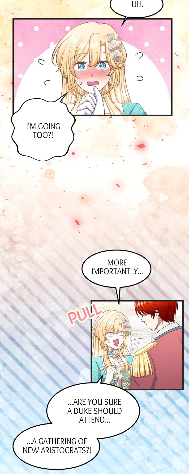 Please Fulfill Your End of the Bargain, My Grace! Chapter 87 145 009