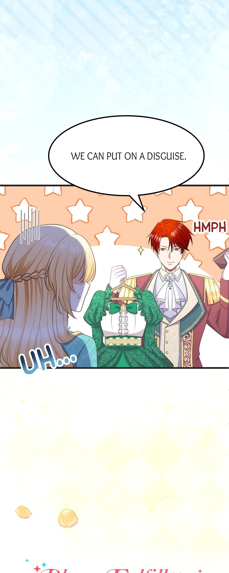 Please Fulfill Your End of the Bargain, My Grace! Chapter 87 146 010