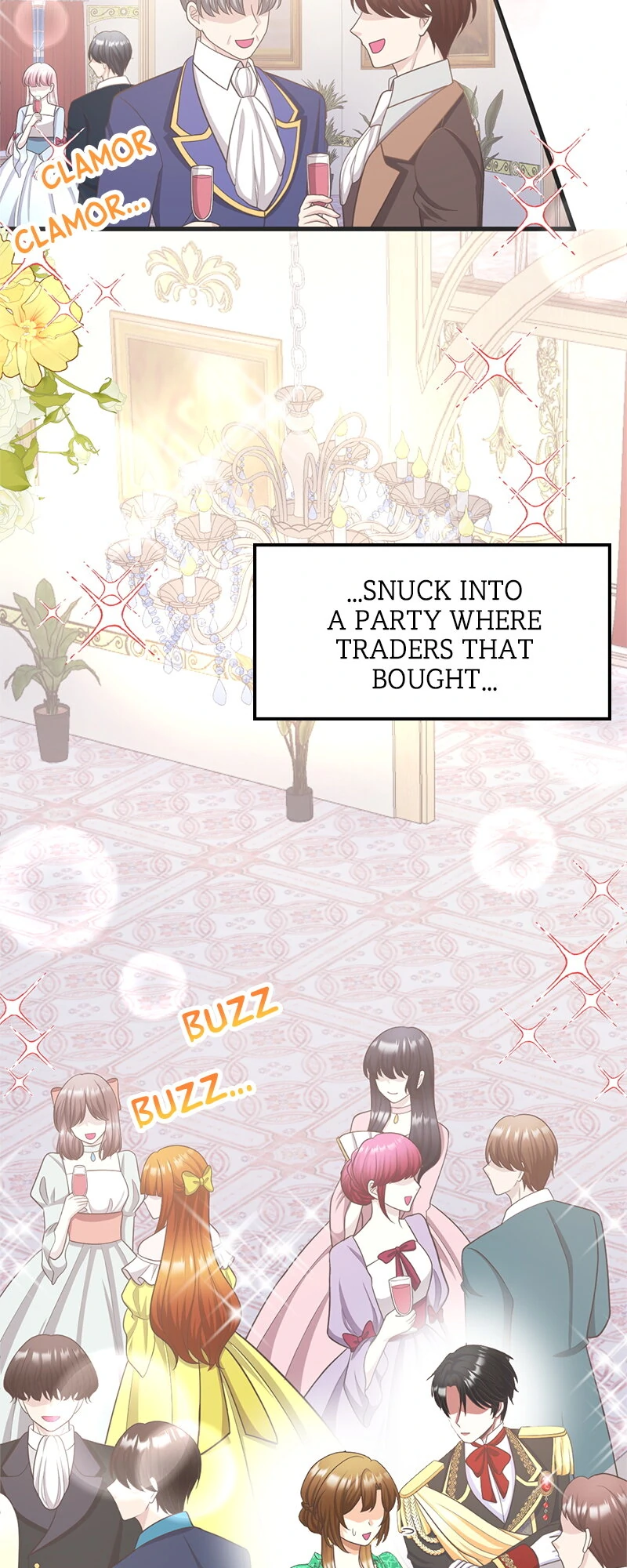 Please Fulfill Your End of the Bargain, My Grace! Chapter 87 148 012