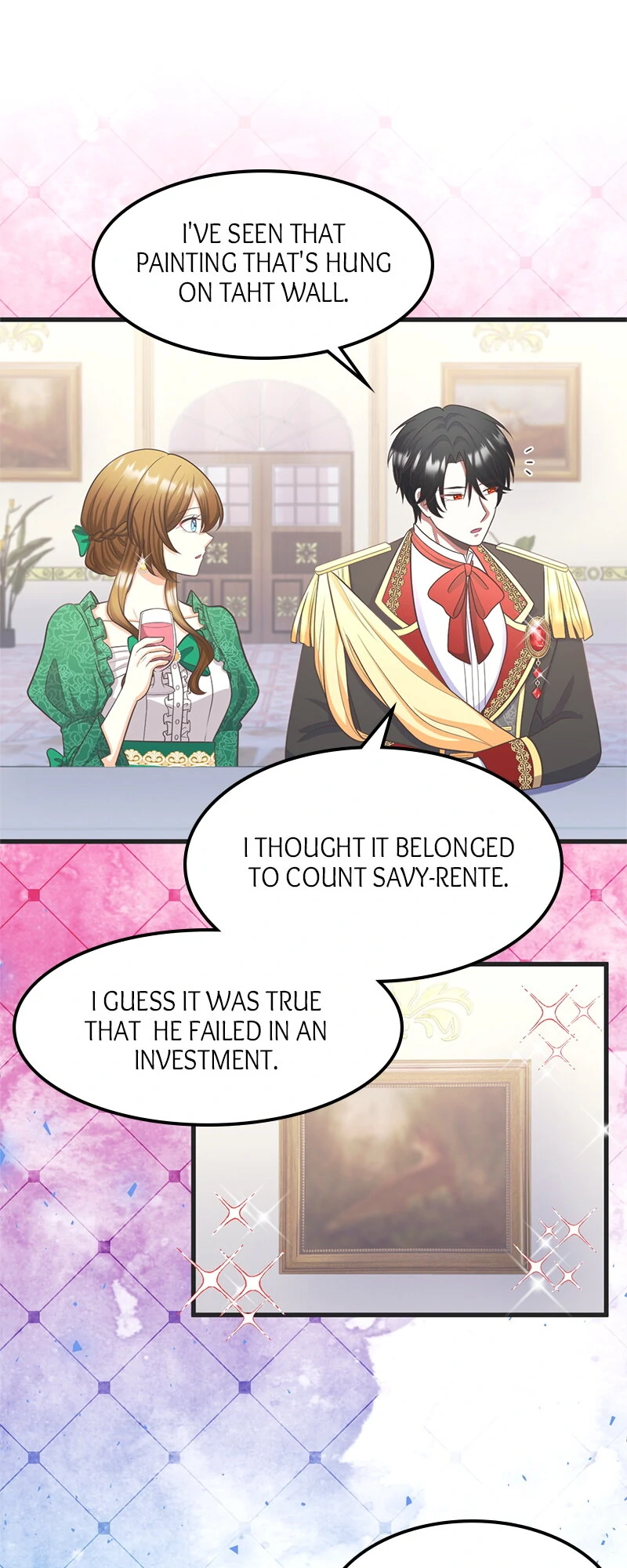 Please Fulfill Your End of the Bargain, My Grace! Chapter 87 153 017