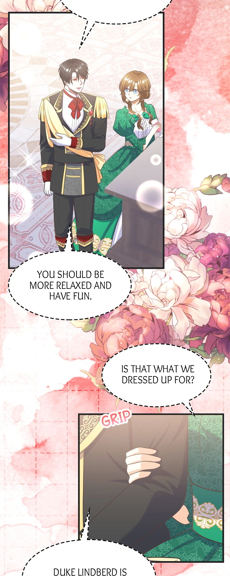 Please Fulfill Your End of the Bargain, My Grace! Chapter 87 157 021
