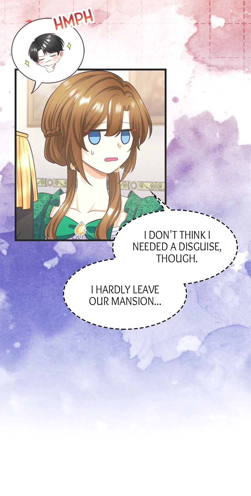 Please Fulfill Your End of the Bargain, My Grace! Chapter 87 159 023