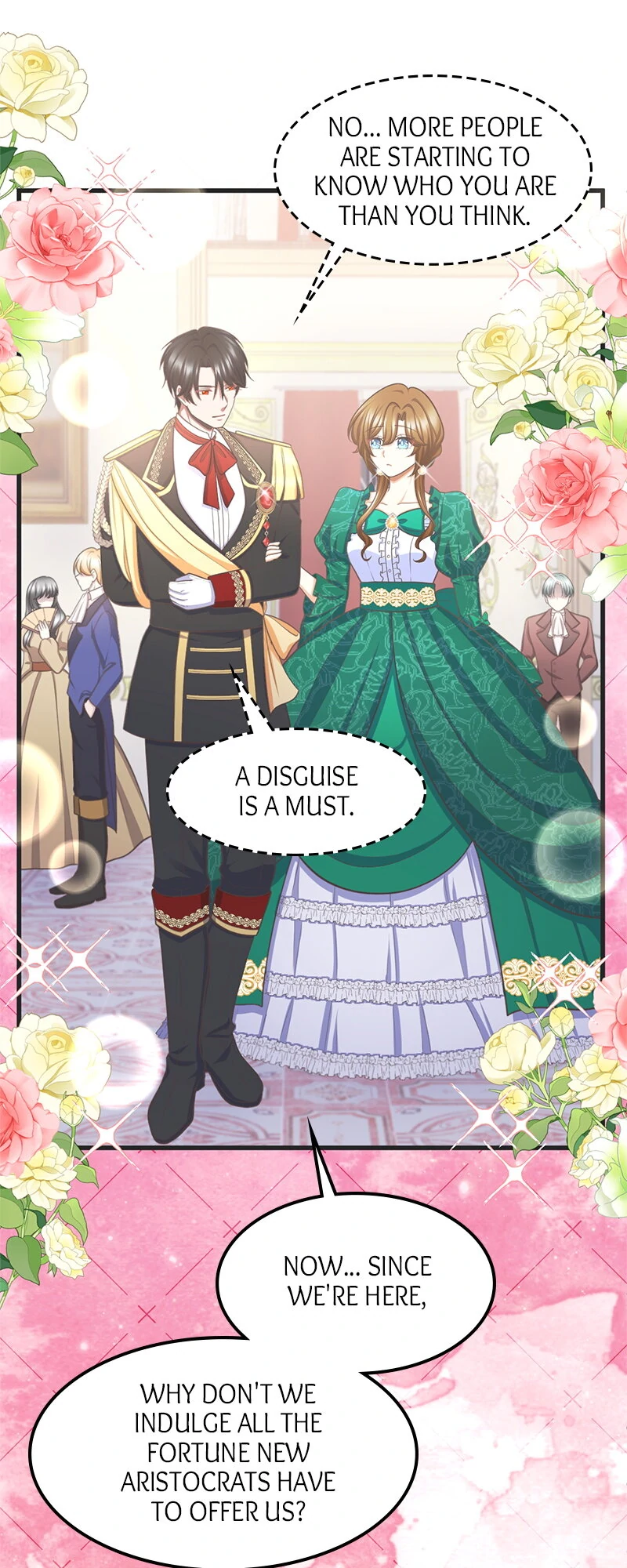 Please Fulfill Your End of the Bargain, My Grace! Chapter 87 160 024