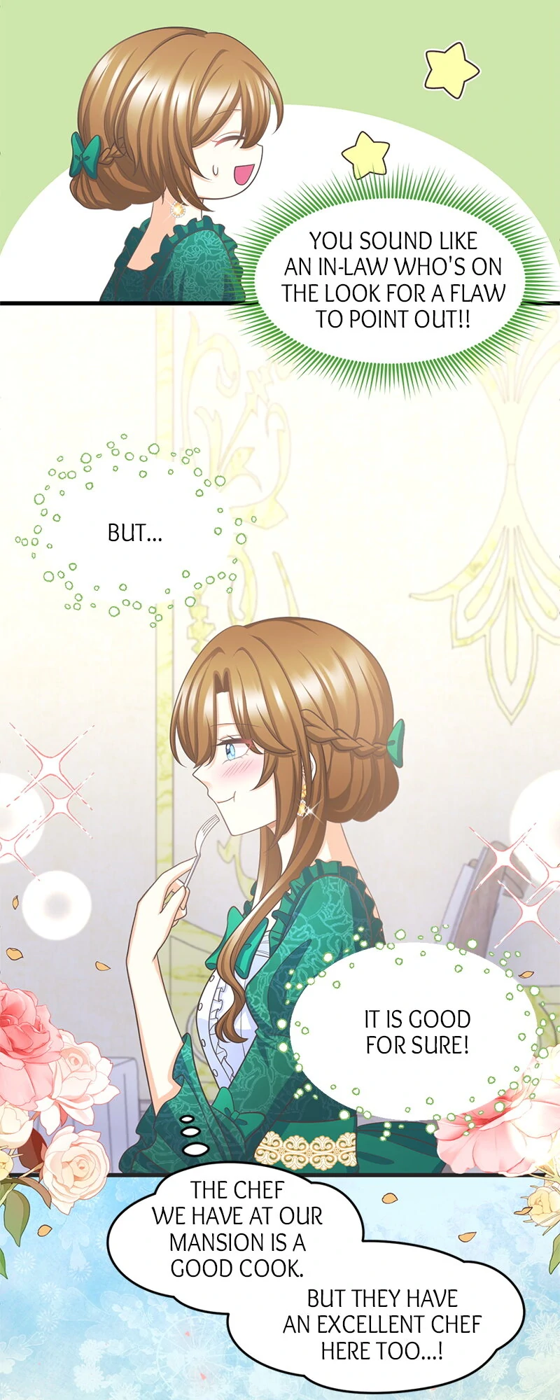 Please Fulfill Your End of the Bargain, My Grace! Chapter 87 164 028