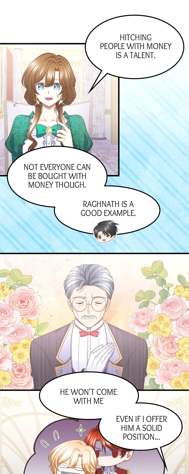 Please Fulfill Your End of the Bargain, My Grace! Chapter 87 166 030