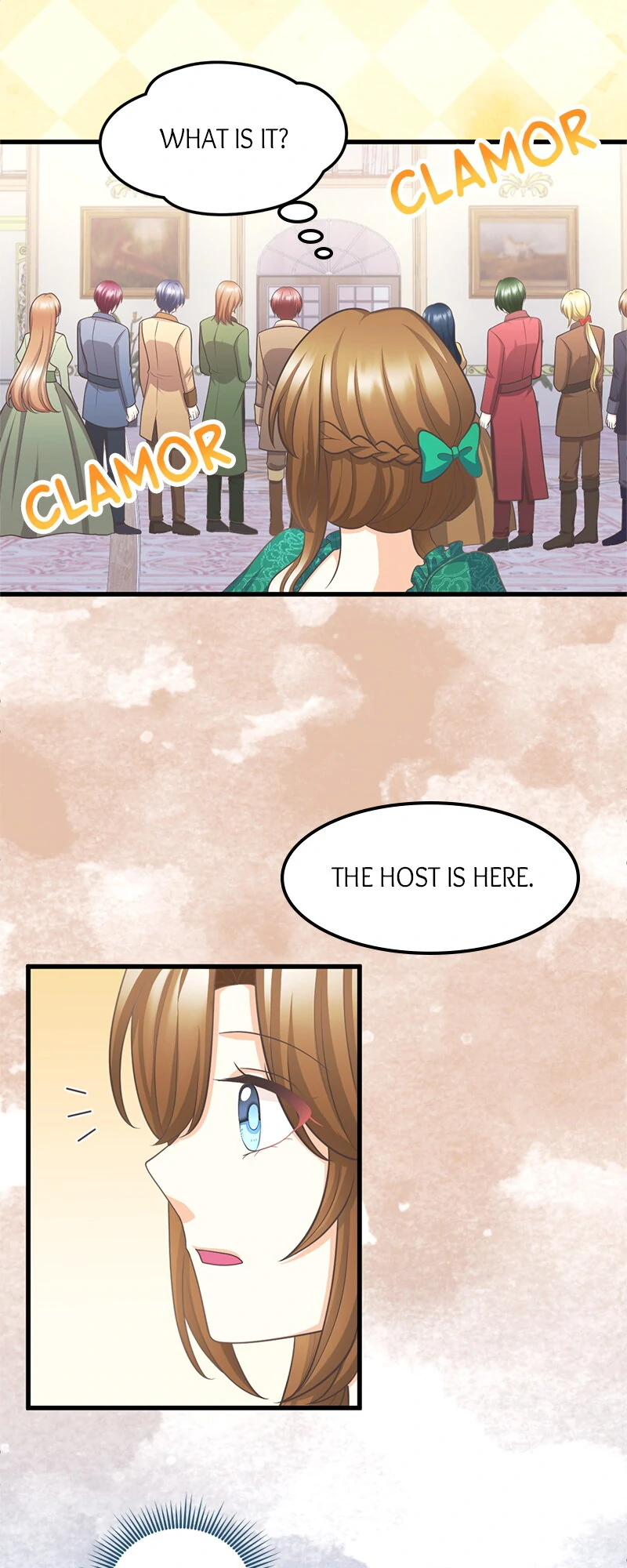 Please Fulfill Your End of the Bargain, My Grace! Chapter 87 169 033