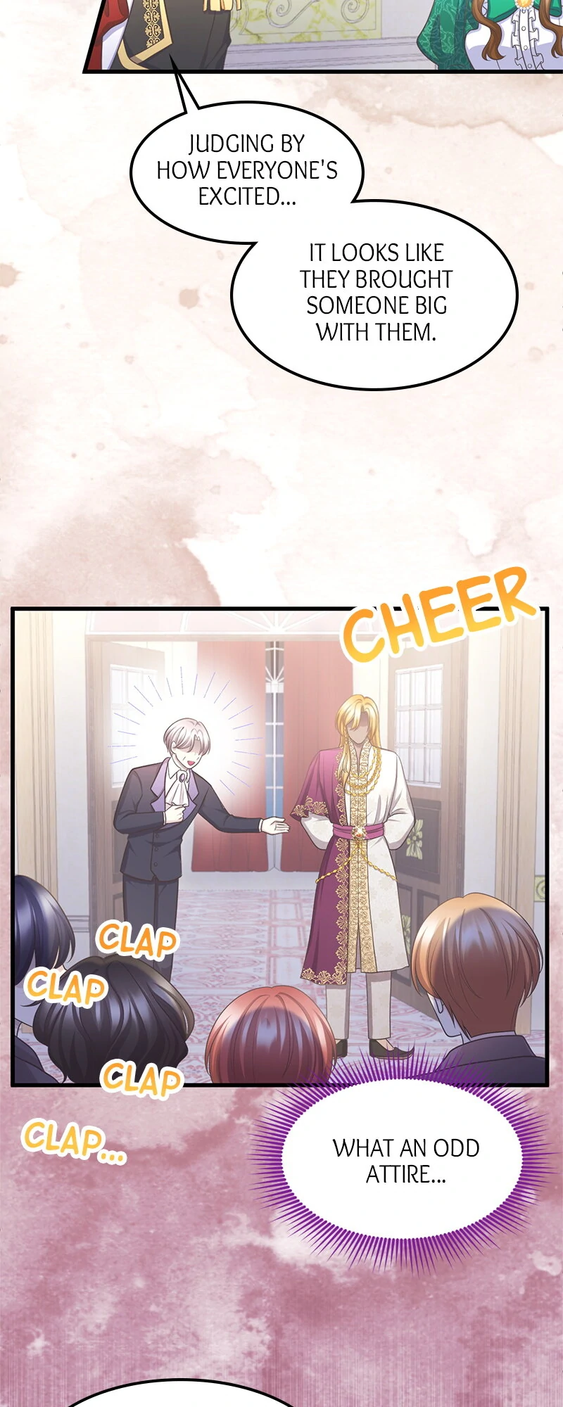 Please Fulfill Your End of the Bargain, My Grace! Chapter 87 171 035