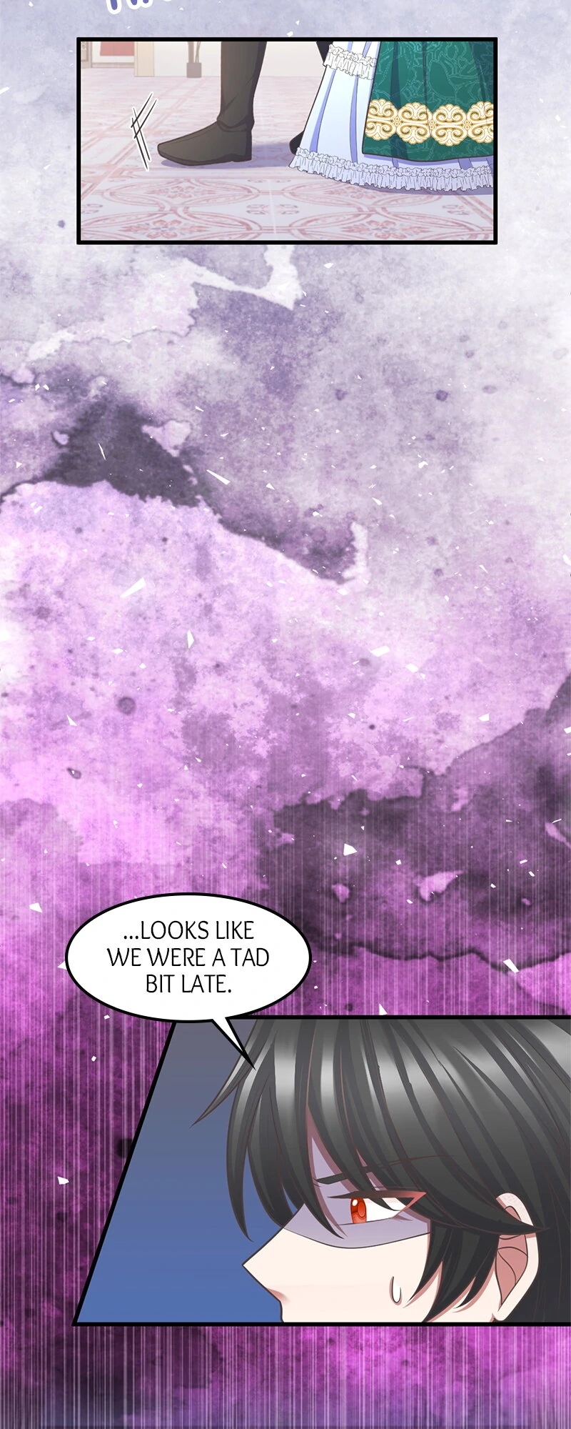 Please Fulfill Your End of the Bargain, My Grace! Chapter 87 177 041