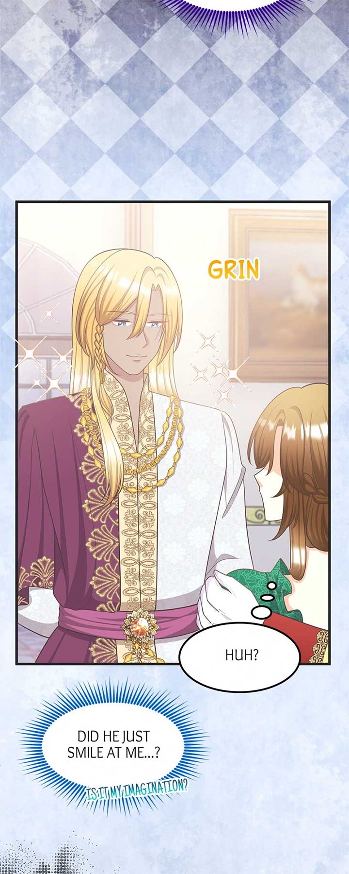 Please Fulfill Your End of the Bargain, My Grace! Chapter 88 139 03