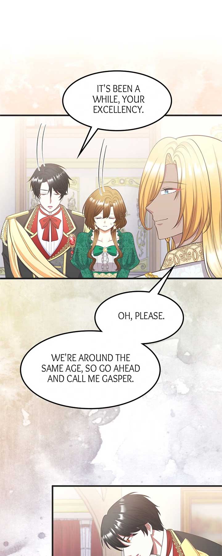 Please Fulfill Your End of the Bargain, My Grace! Chapter 88 143 07