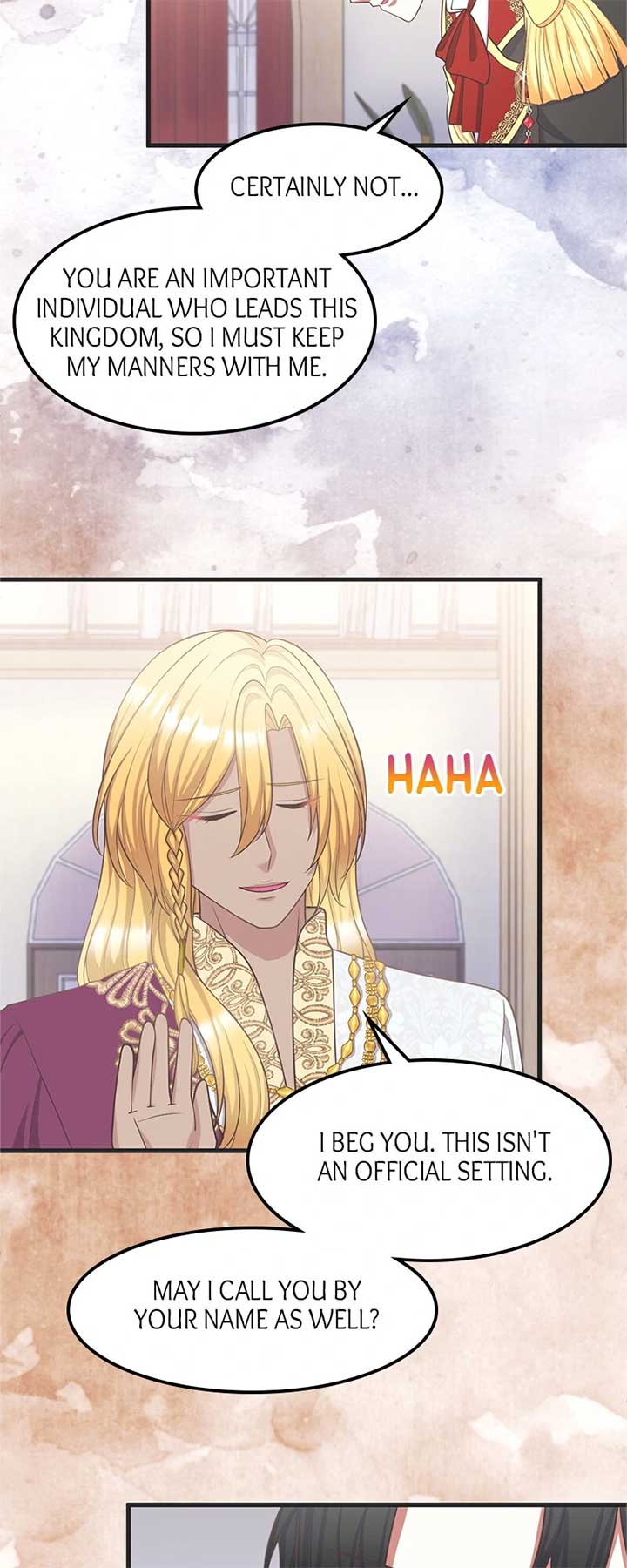 Please Fulfill Your End of the Bargain, My Grace! Chapter 88 144 08