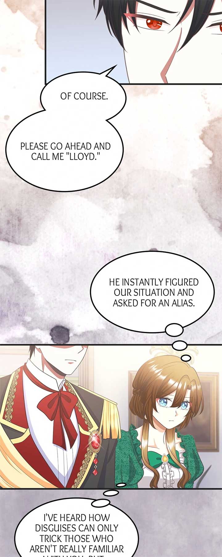 Please Fulfill Your End of the Bargain, My Grace! Chapter 88 145 09