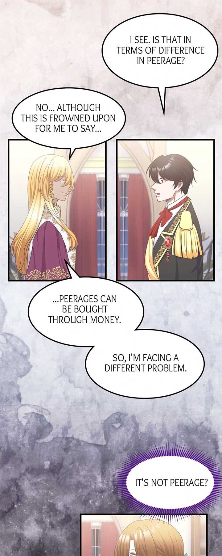 Please Fulfill Your End of the Bargain, My Grace! Chapter 88 157 21