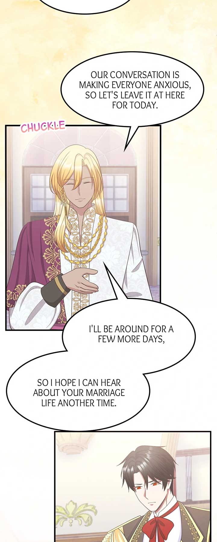 Please Fulfill Your End of the Bargain, My Grace! Chapter 88 159 23