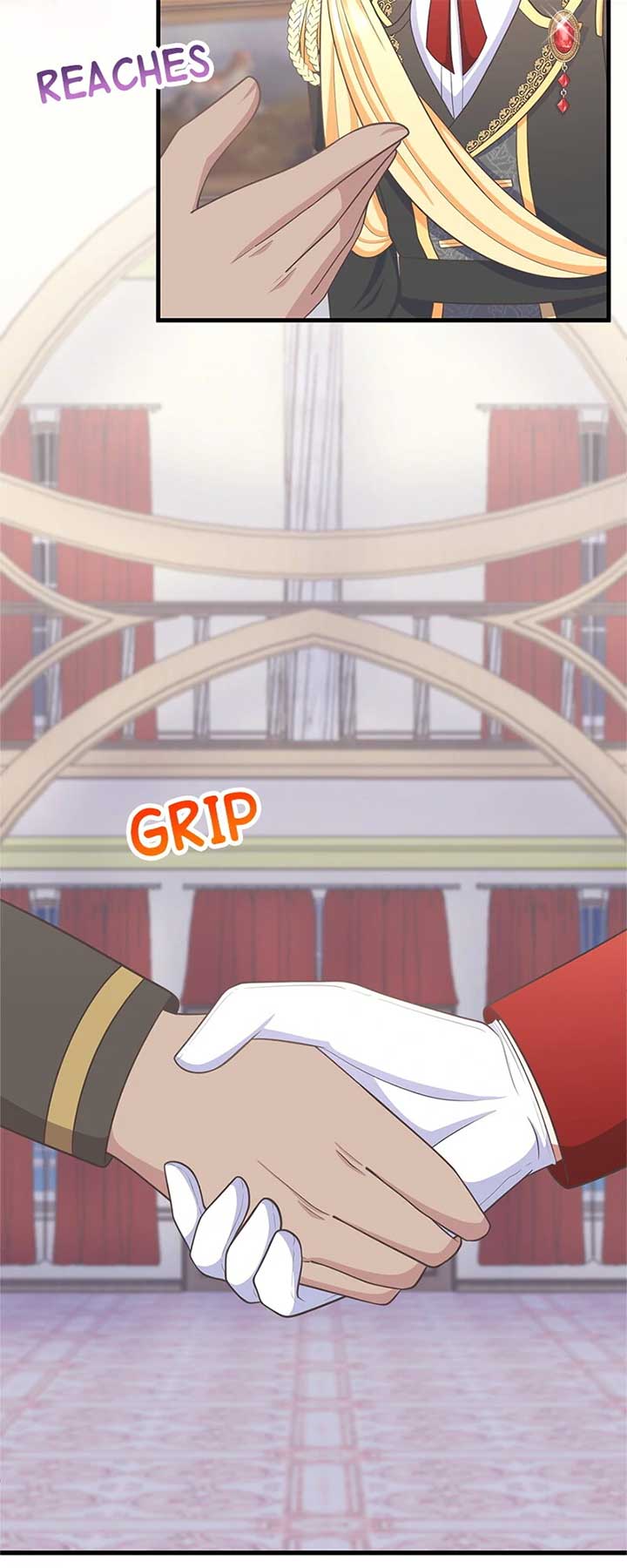 Please Fulfill Your End of the Bargain, My Grace! Chapter 88 160 24