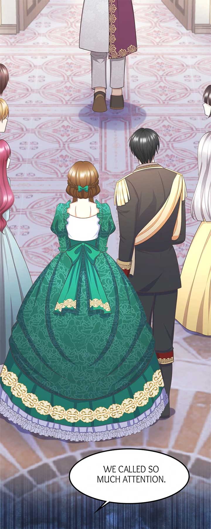 Please Fulfill Your End of the Bargain, My Grace! Chapter 88 163 27