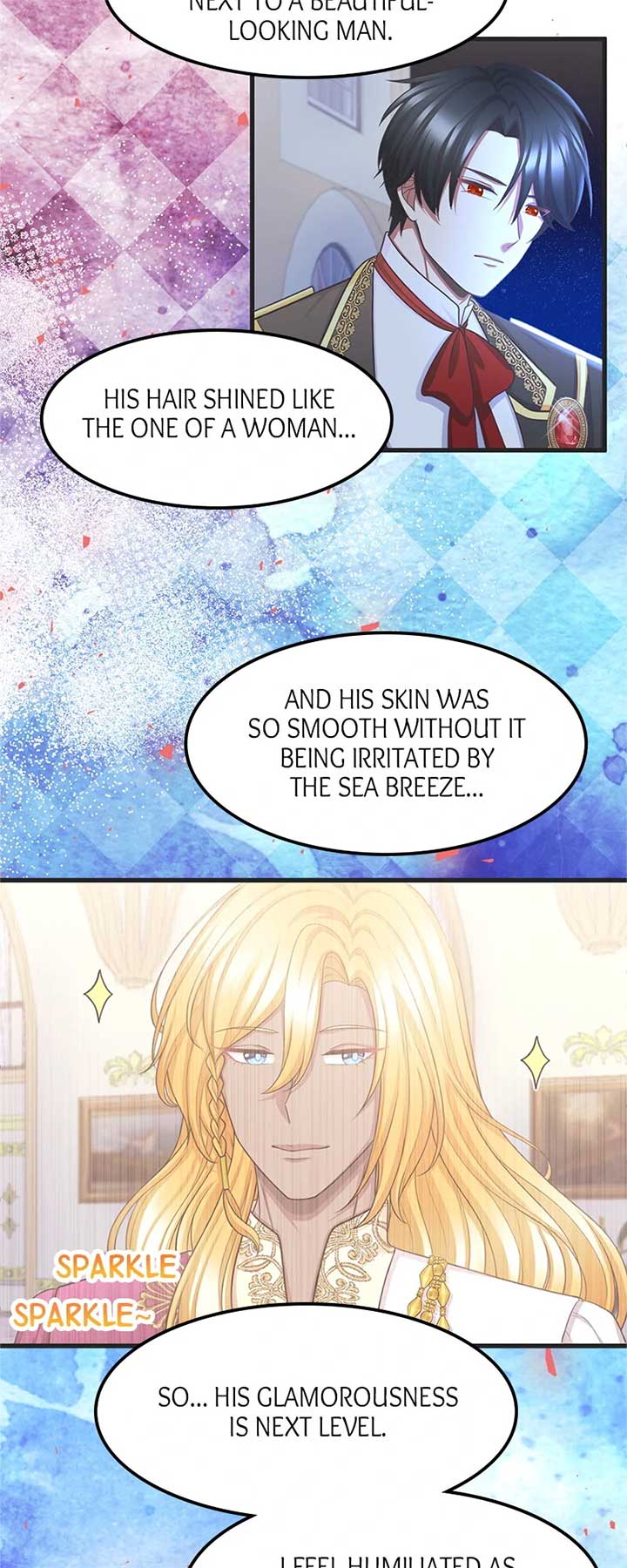Please Fulfill Your End of the Bargain, My Grace! Chapter 88 170 34