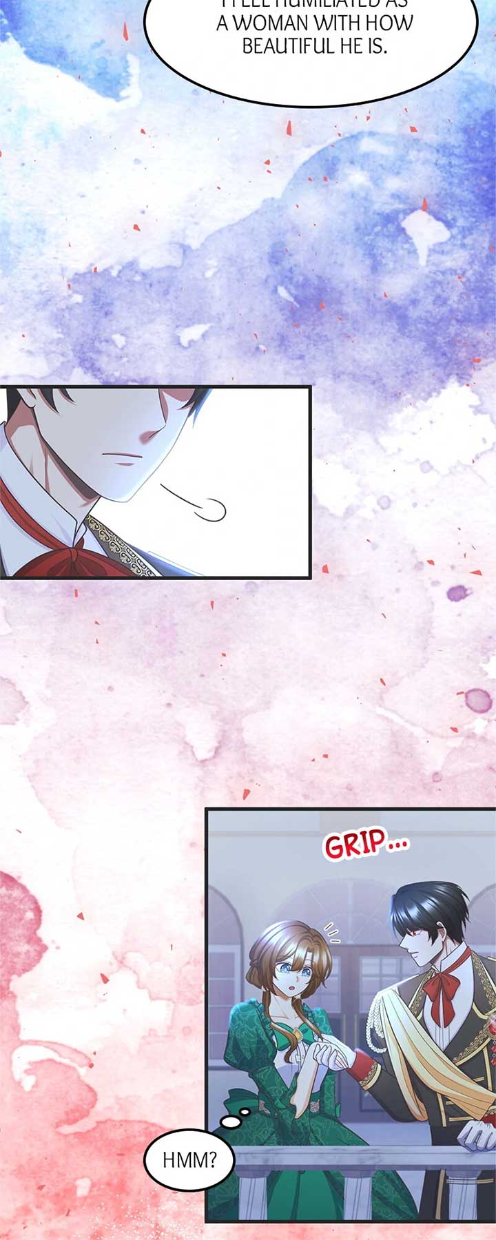 Please Fulfill Your End of the Bargain, My Grace! Chapter 88 171 35