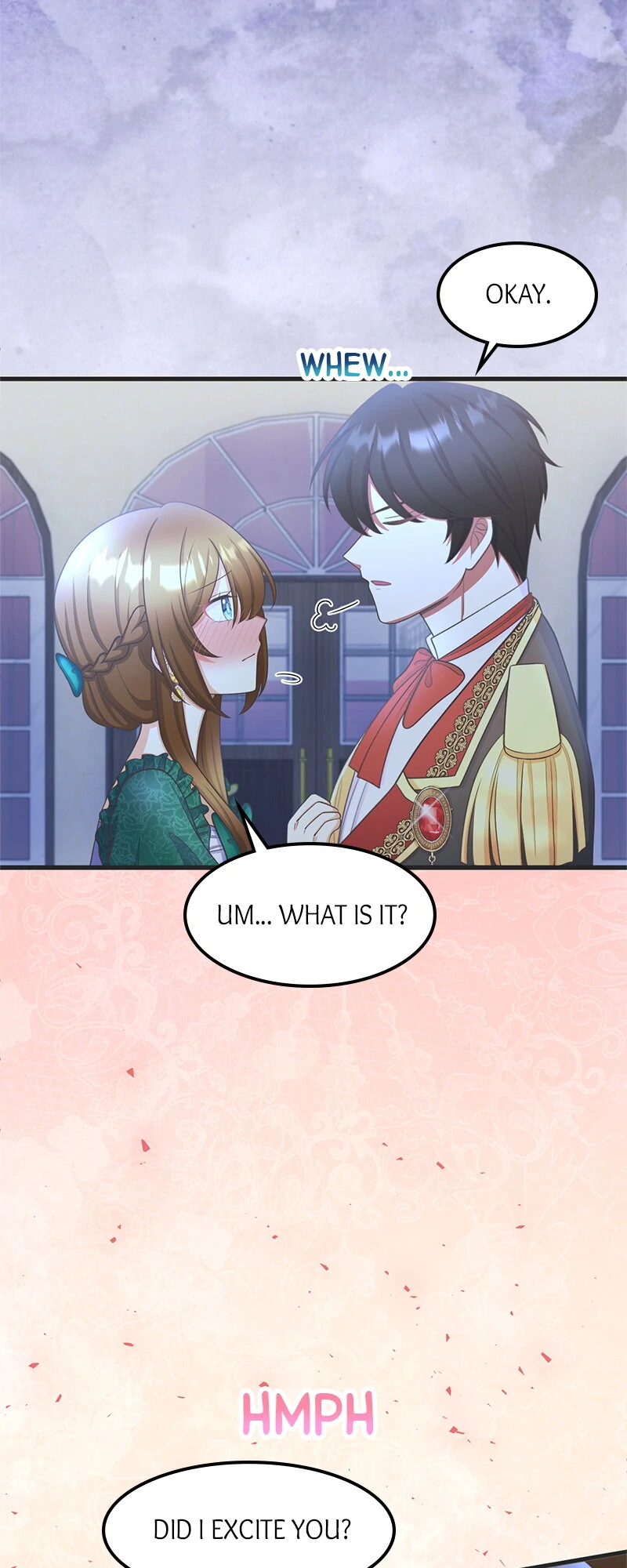 Please Fulfill Your End of the Bargain, My Grace! Chapter 89 147 05