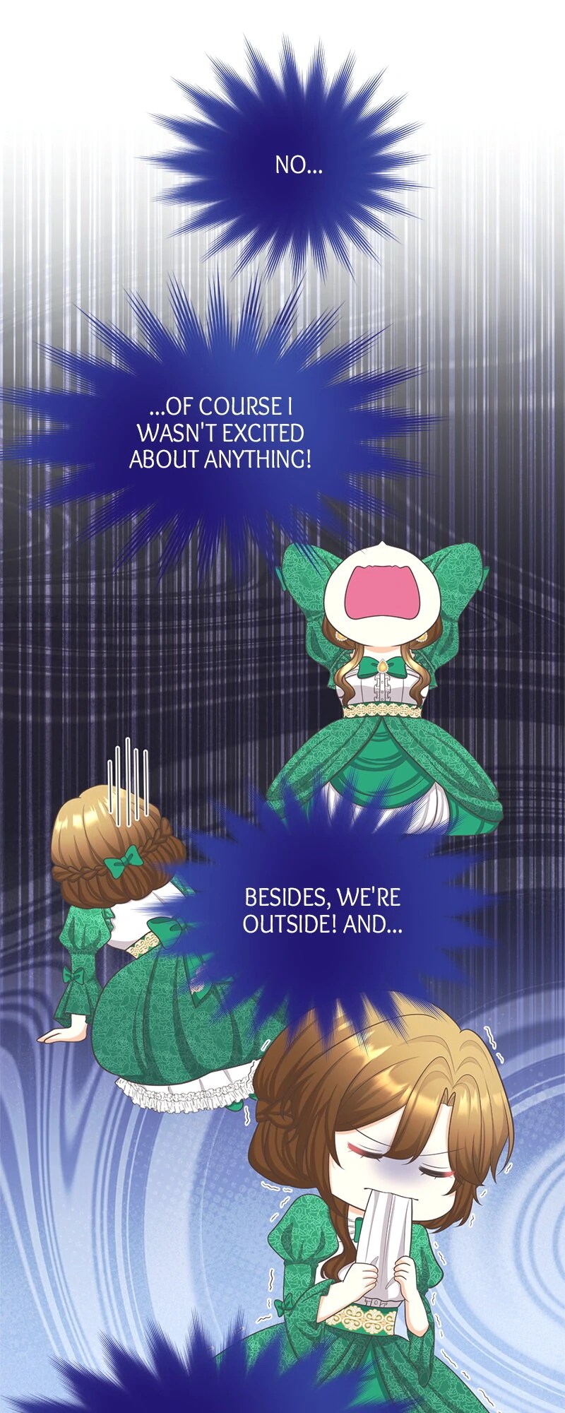 Please Fulfill Your End of the Bargain, My Grace! Chapter 89 149 07