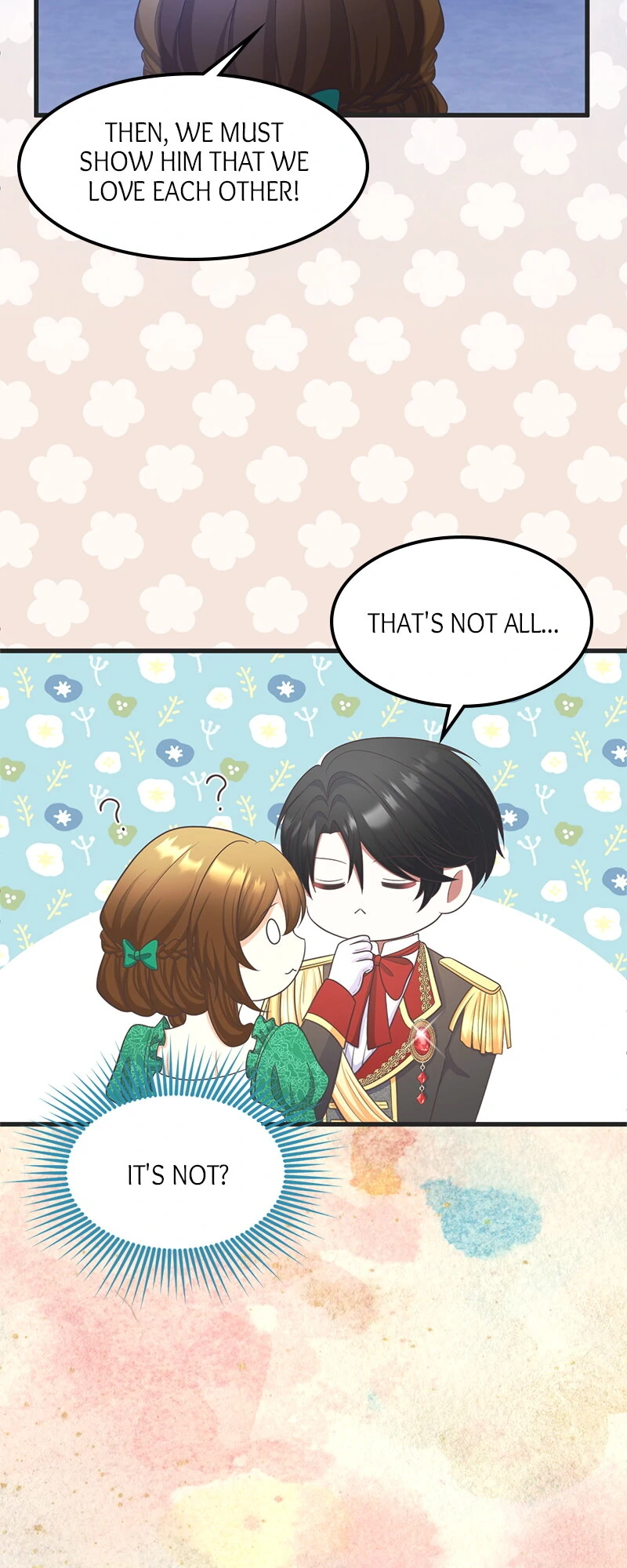Please Fulfill Your End of the Bargain, My Grace! Chapter 89 152 10