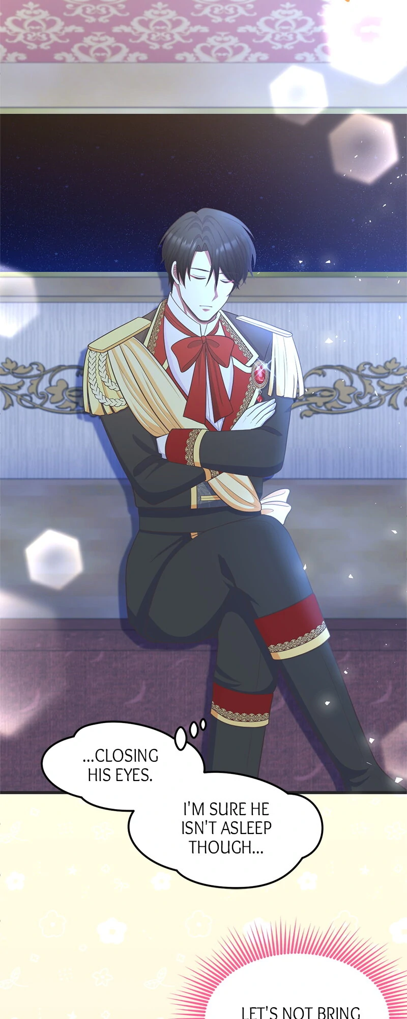 Please Fulfill Your End of the Bargain, My Grace! Chapter 89 160 18