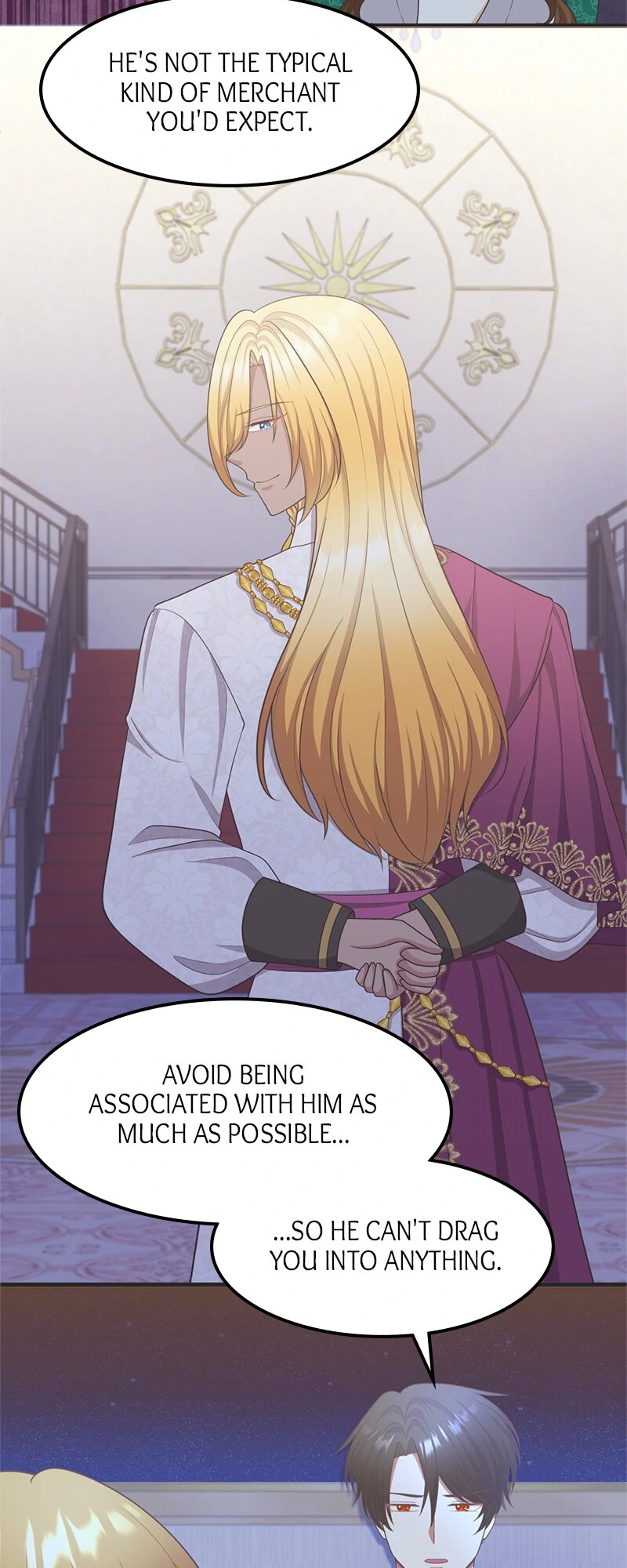 Please Fulfill Your End of the Bargain, My Grace! Chapter 89 165 23