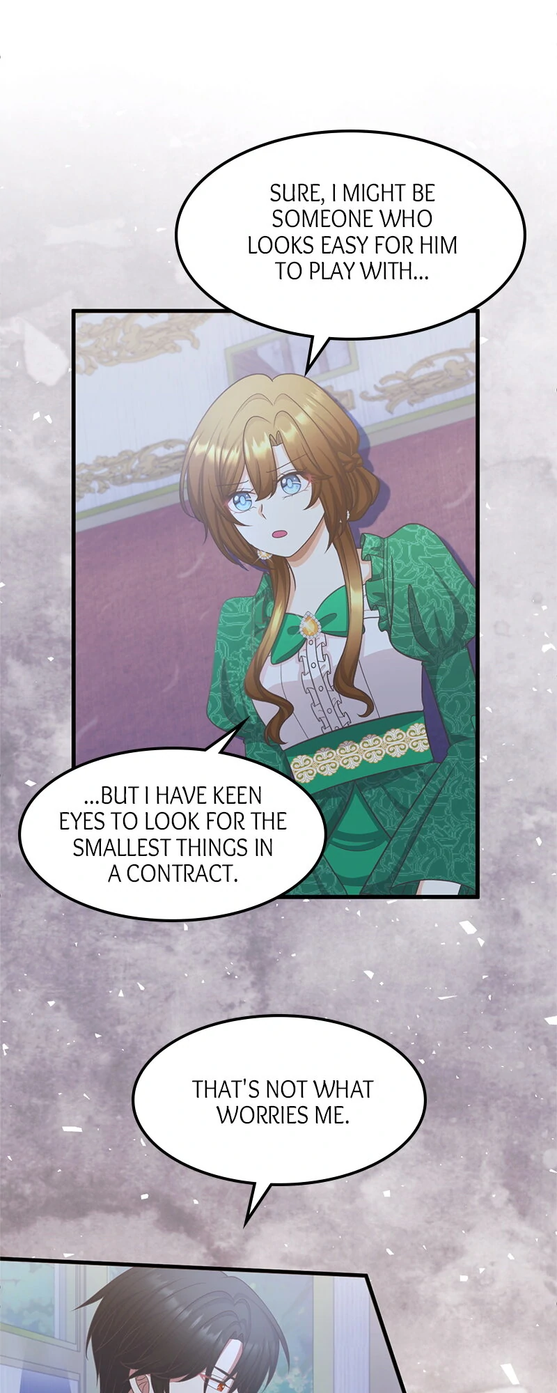 Please Fulfill Your End of the Bargain, My Grace! Chapter 89 167 25