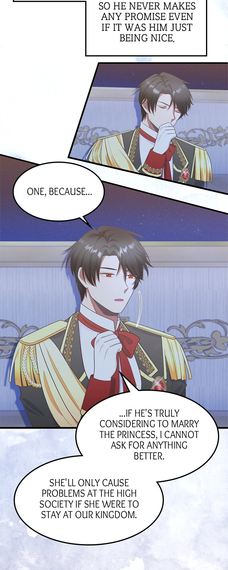 Please Fulfill Your End of the Bargain, My Grace! Chapter 89 173 31