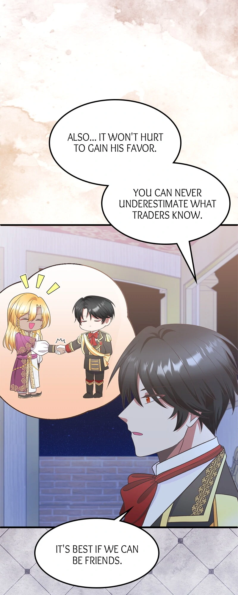 Please Fulfill Your End of the Bargain, My Grace! Chapter 89 175 33