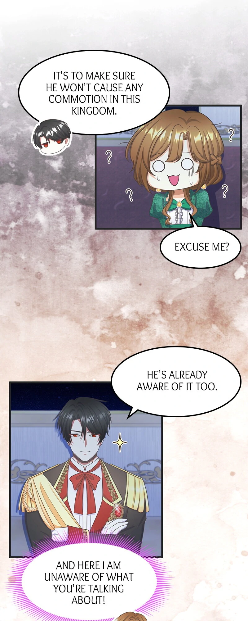 Please Fulfill Your End of the Bargain, My Grace! Chapter 89 178 36