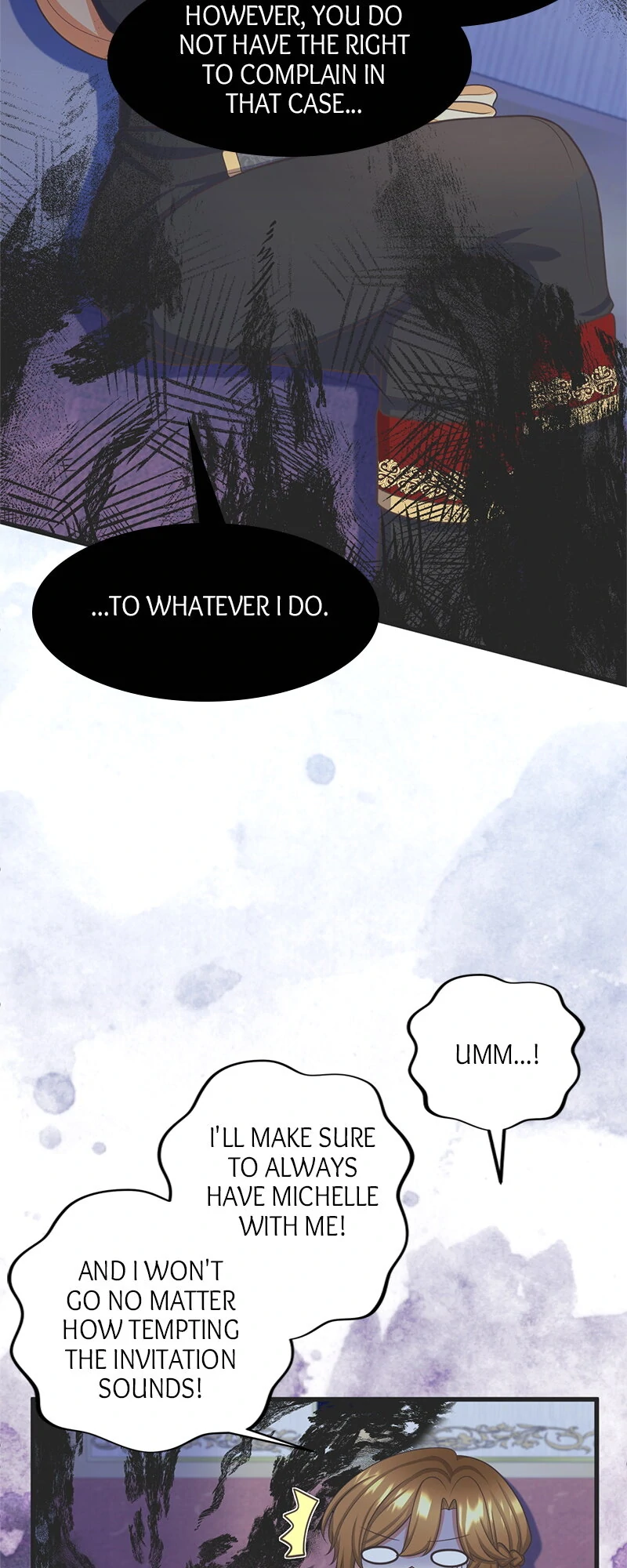 Please Fulfill Your End of the Bargain, My Grace! Chapter 89 181 39