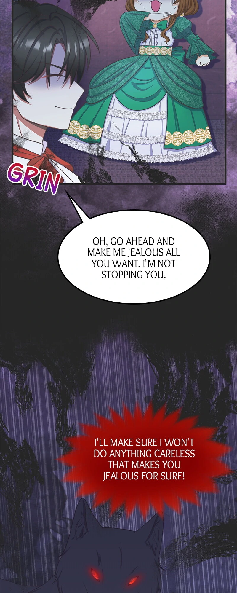 Please Fulfill Your End of the Bargain, My Grace! Chapter 89 182 40