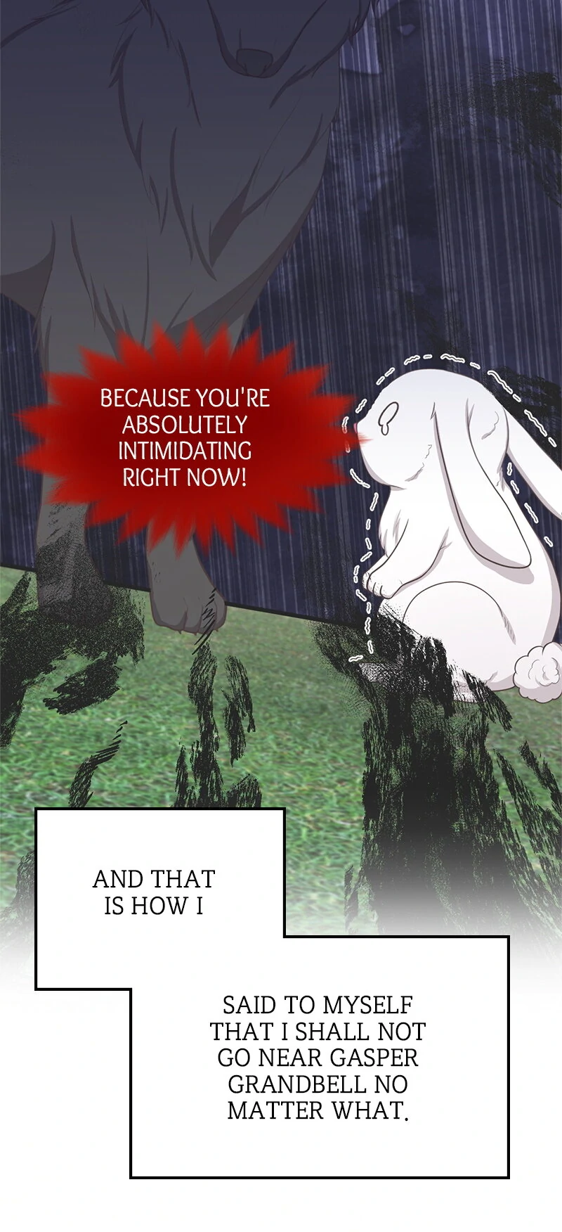 Please Fulfill Your End of the Bargain, My Grace! Chapter 89 183 41