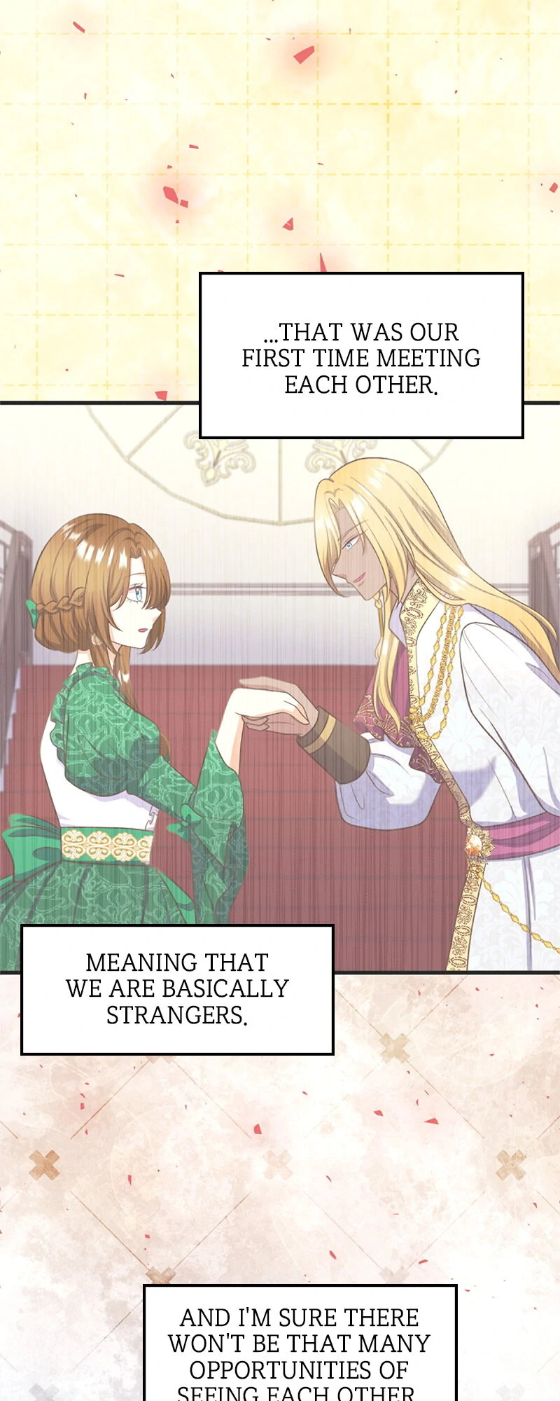 Please Fulfill Your End of the Bargain, My Grace! Chapter 89 185 43