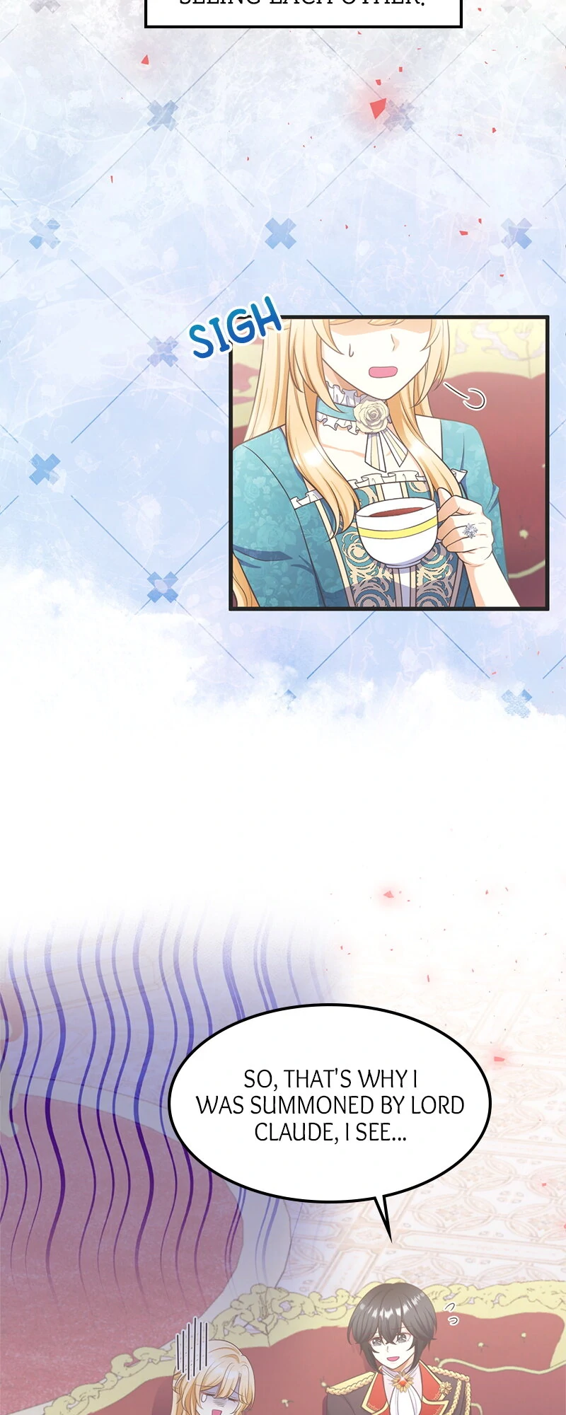 Please Fulfill Your End of the Bargain, My Grace! Chapter 89 186 44