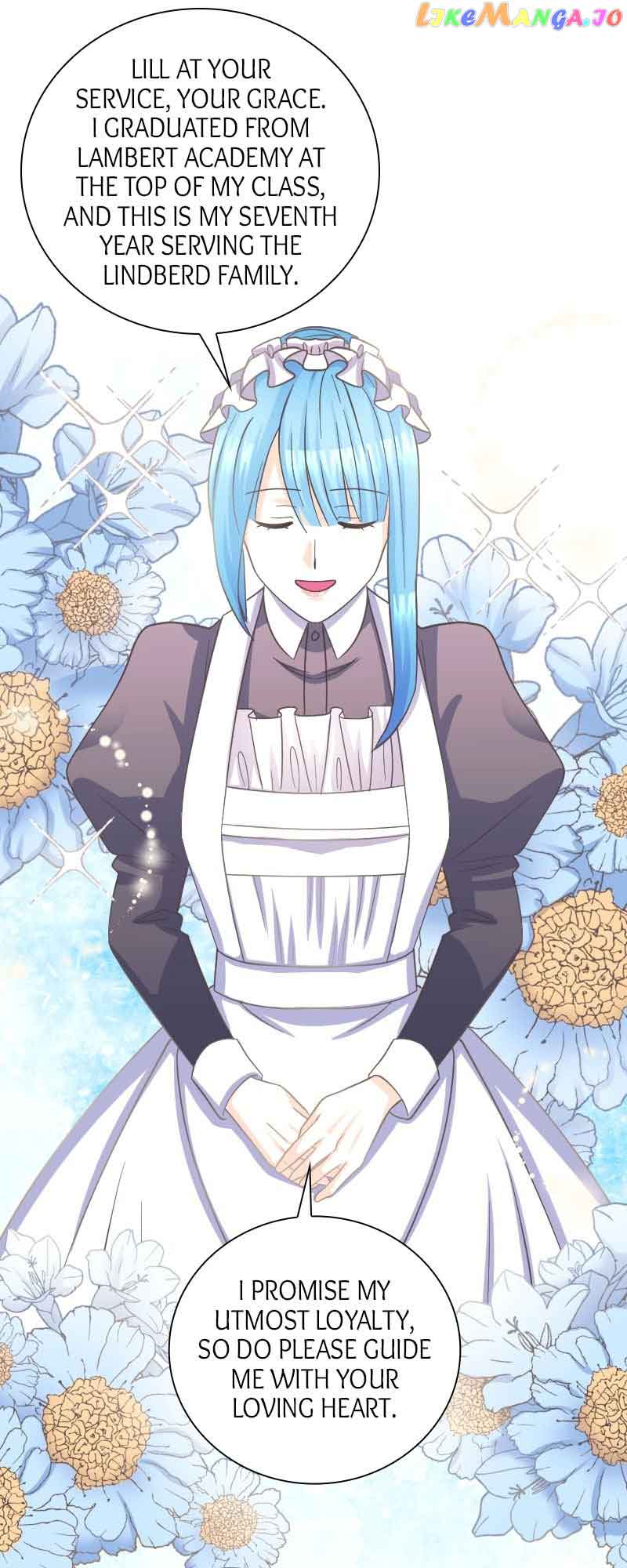 Please Fulfill Your End of the Bargain, My Grace! Chapter 9 170 01