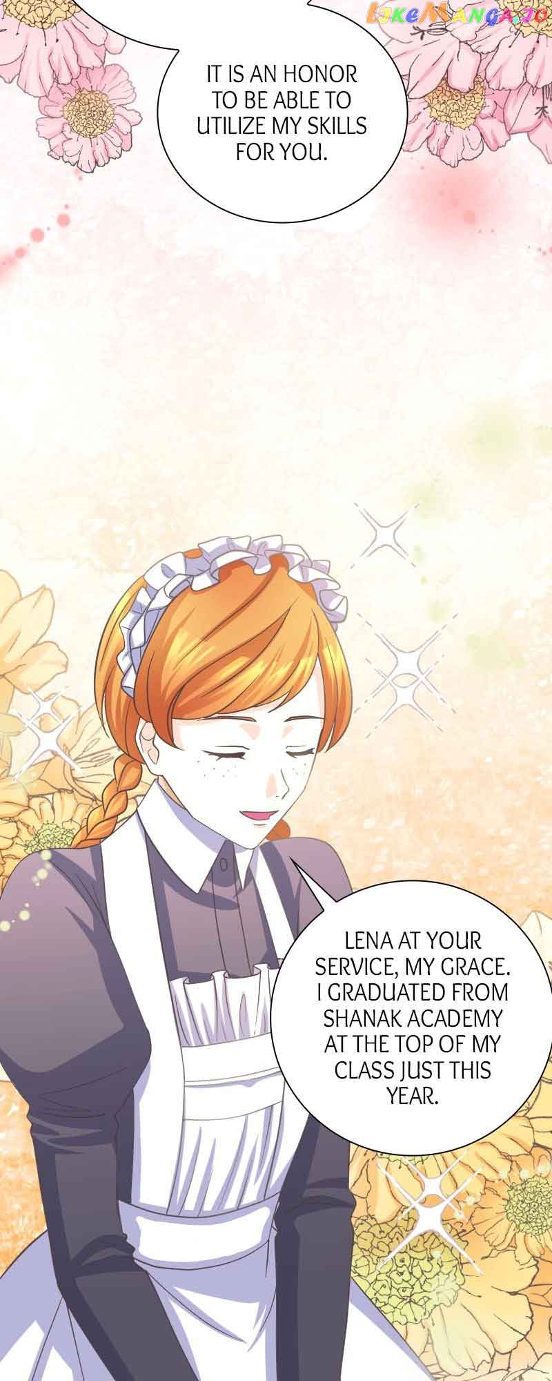 Please Fulfill Your End of the Bargain, My Grace! Chapter 9 172 03