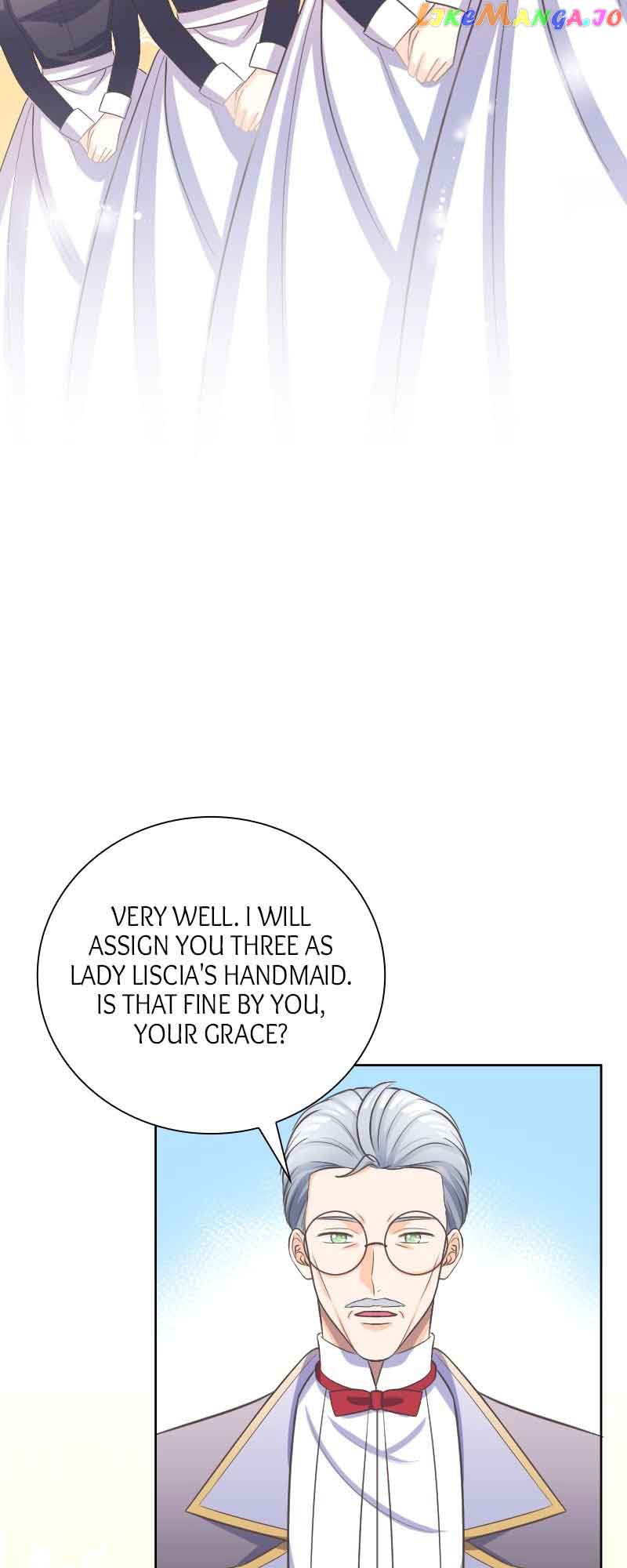 Please Fulfill Your End of the Bargain, My Grace! Chapter 9 177 08